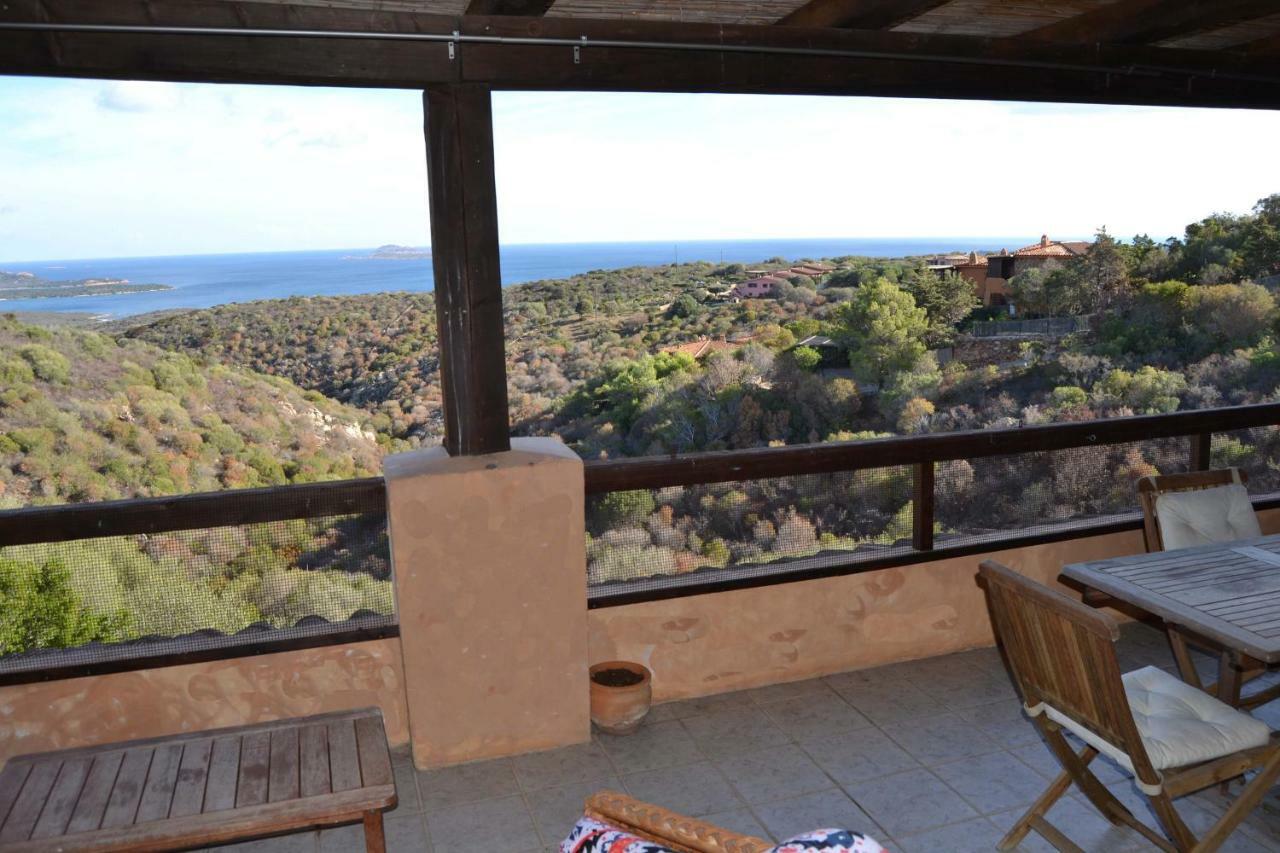 Le Stelle Di Portisco Apartment Exterior photo